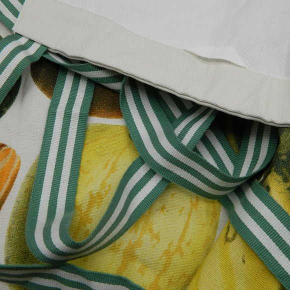 COPY - John Derian & Co. "Hello Gourdgeous" Canvas Apron for Target - Picture 6 of 7